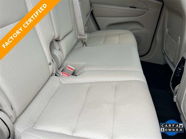 2022 Jeep Grand Cherokee WK Laredo E