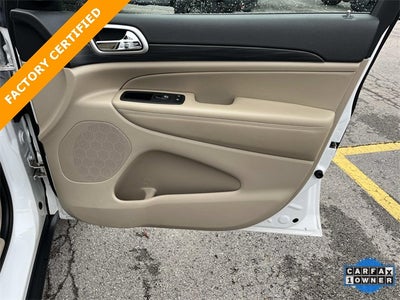 2022 Jeep Grand Cherokee WK Laredo E