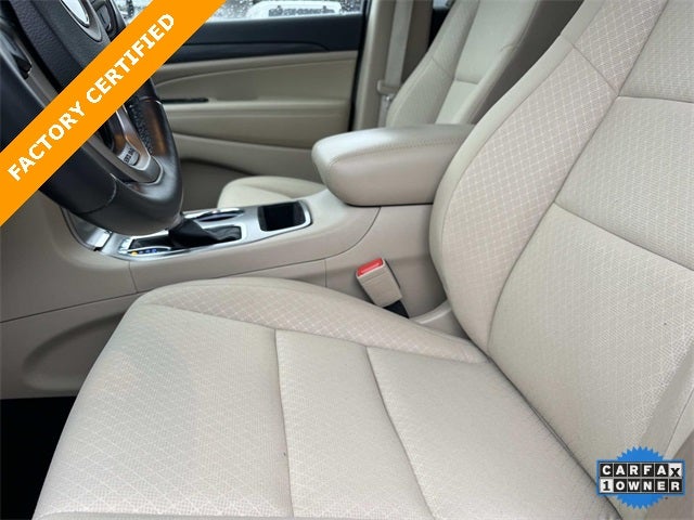 2022 Jeep Grand Cherokee WK Laredo E