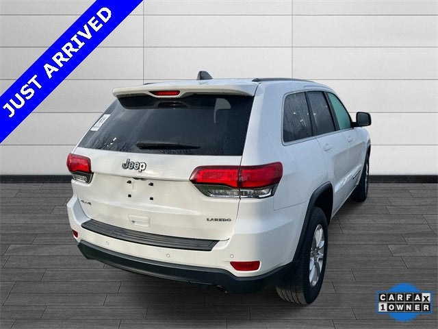 2022 Jeep Grand Cherokee WK Laredo E