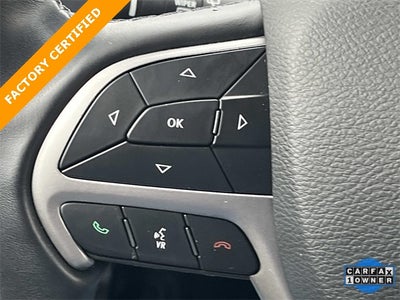 2022 Jeep Grand Cherokee WK Laredo E