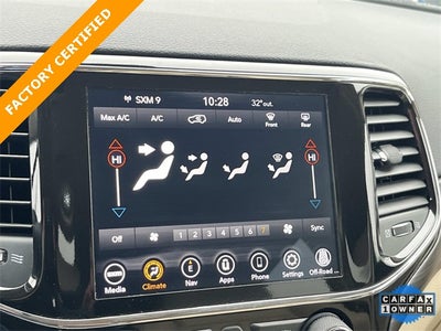 2022 Jeep Grand Cherokee WK Laredo E