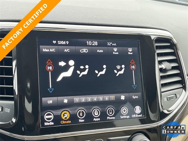 2022 Jeep Grand Cherokee WK Laredo E