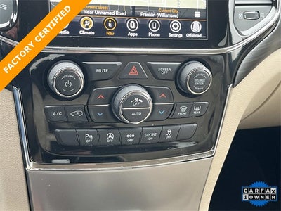 2022 Jeep Grand Cherokee WK Laredo E