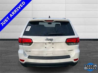 2022 Jeep Grand Cherokee WK Laredo E