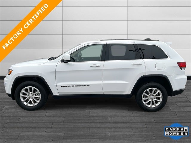 2022 Jeep Grand Cherokee WK Laredo E