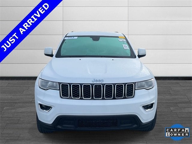 2022 Jeep Grand Cherokee WK Laredo E