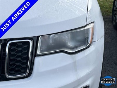 2022 Jeep Grand Cherokee WK Laredo E