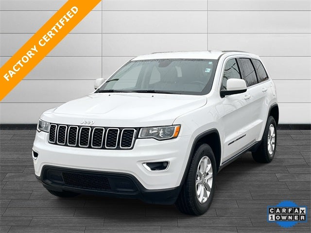 2022 Jeep Grand Cherokee WK Laredo E