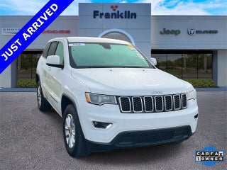 2022 Jeep Grand Cherokee WK Laredo E