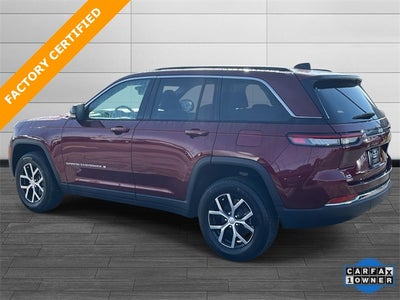 2024 Jeep Grand Cherokee Limited