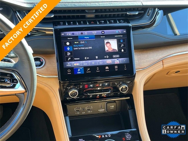 2024 Jeep Grand Cherokee Summit