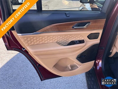 2024 Jeep Grand Cherokee Summit