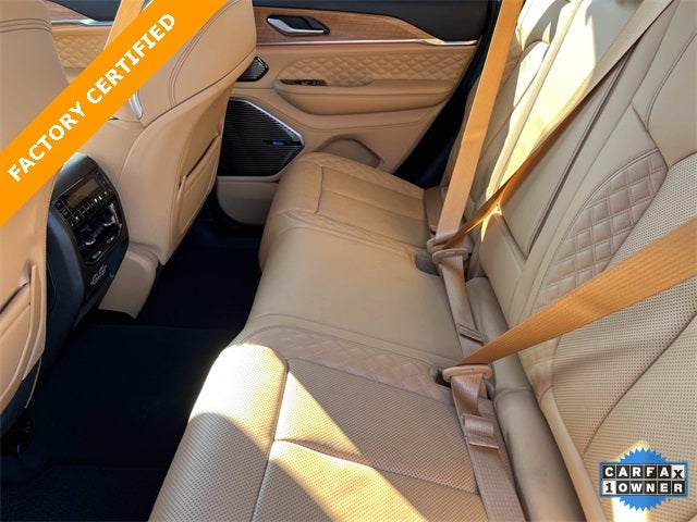 2024 Jeep Grand Cherokee Summit