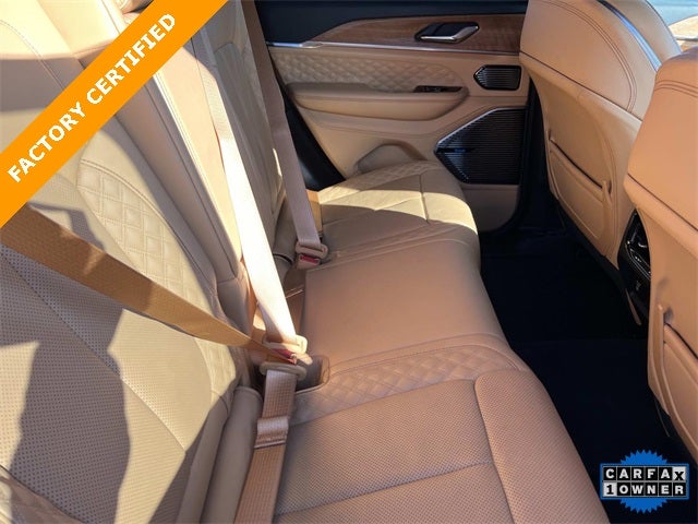 2024 Jeep Grand Cherokee Summit