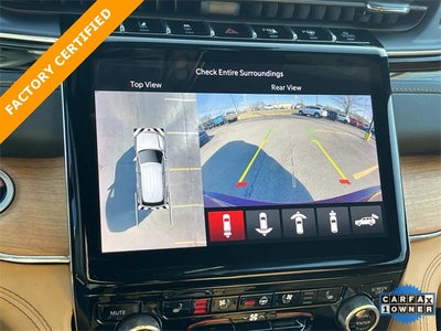 2024 Jeep Grand Cherokee Summit