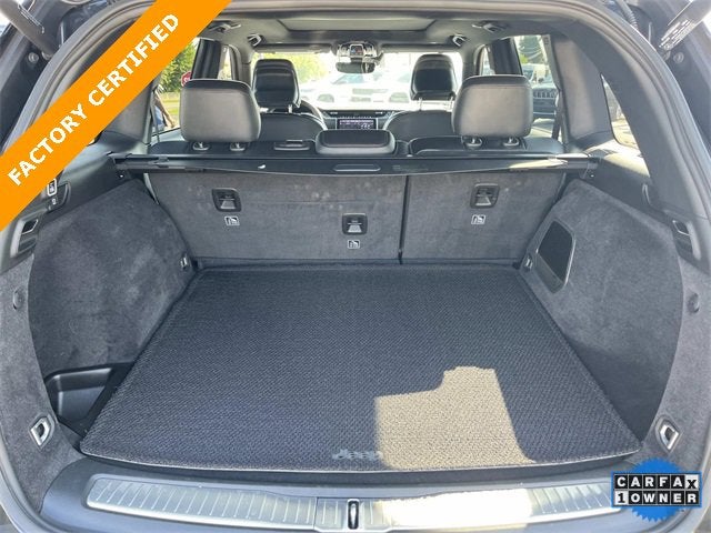 2024 Jeep Grand Cherokee Summit