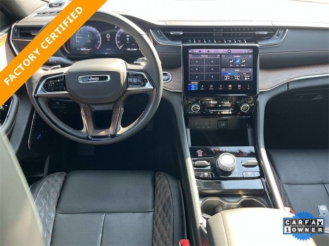 2024 Jeep Grand Cherokee Summit