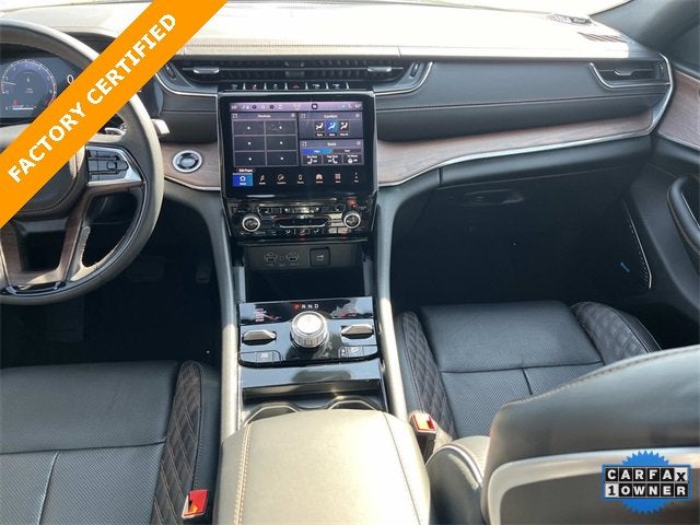 2024 Jeep Grand Cherokee Summit