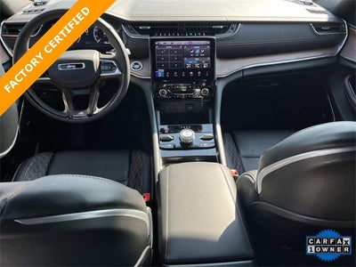 2024 Jeep Grand Cherokee Summit