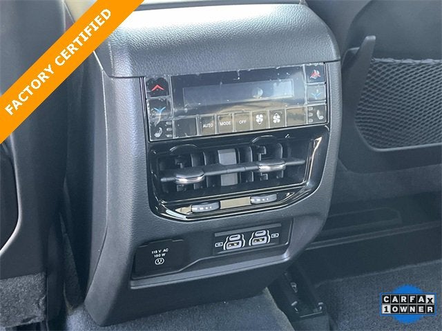 2024 Jeep Grand Cherokee Summit