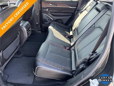 2024 Jeep Grand Cherokee Summit