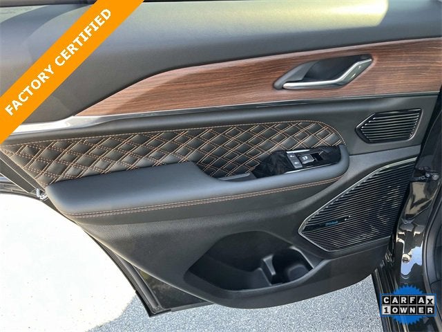 2024 Jeep Grand Cherokee Summit