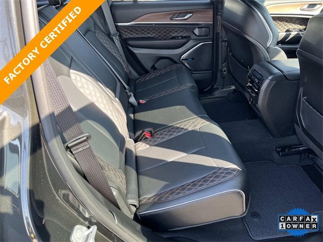 2024 Jeep Grand Cherokee Summit