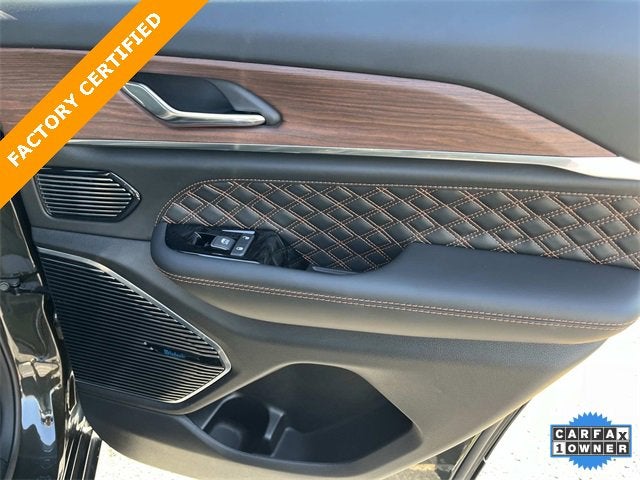 2024 Jeep Grand Cherokee Summit