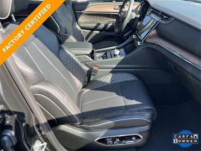 2024 Jeep Grand Cherokee Summit