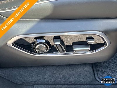 2024 Jeep Grand Cherokee Summit