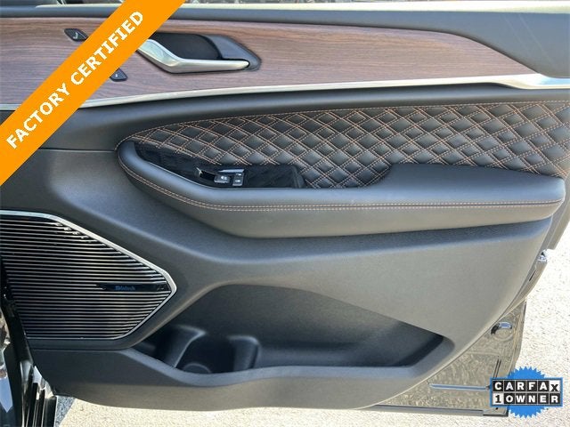 2024 Jeep Grand Cherokee Summit