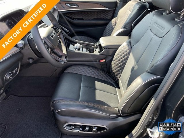 2024 Jeep Grand Cherokee Summit