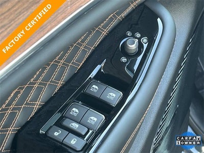 2024 Jeep Grand Cherokee Summit