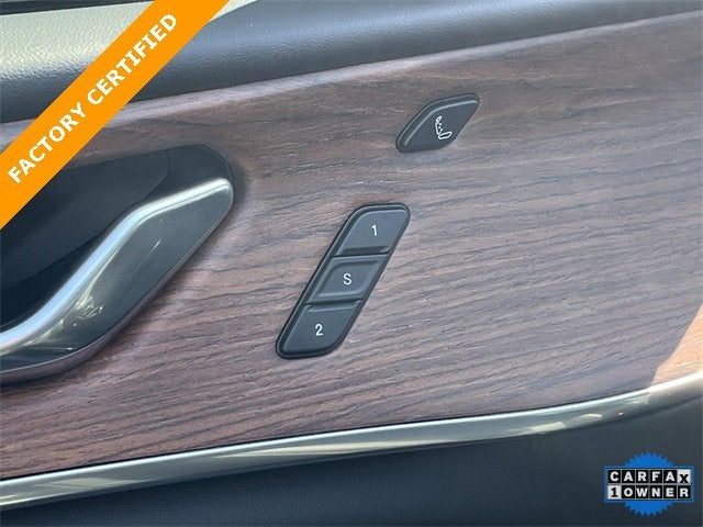 2024 Jeep Grand Cherokee Summit