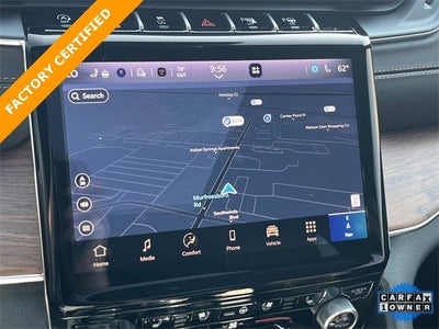 2024 Jeep Grand Cherokee Summit