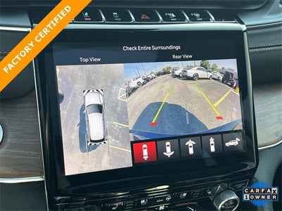 2024 Jeep Grand Cherokee Summit