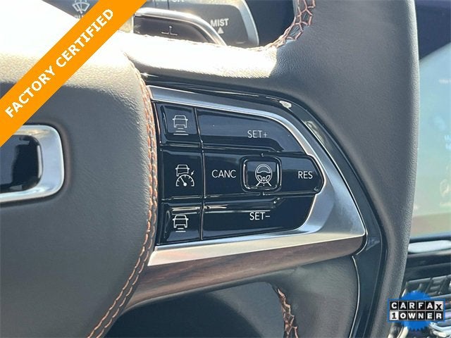 2024 Jeep Grand Cherokee Summit