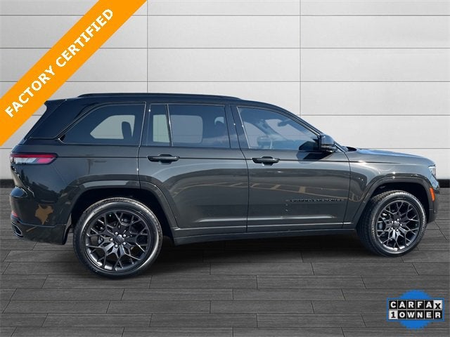 2024 Jeep Grand Cherokee Summit