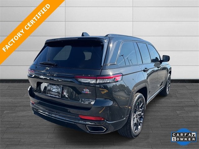 2024 Jeep Grand Cherokee Summit