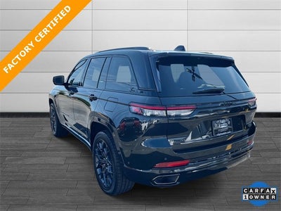 2024 Jeep Grand Cherokee Summit