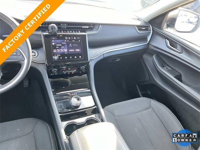 2023 Jeep Grand Cherokee L Laredo