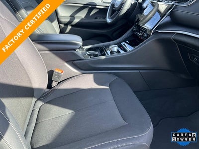 2023 Jeep Grand Cherokee L Laredo