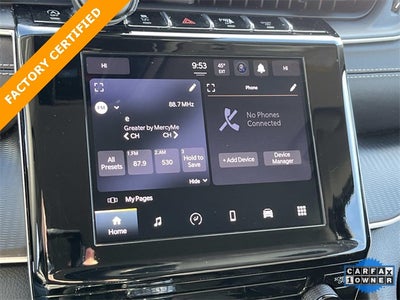 2023 Jeep Grand Cherokee L Laredo