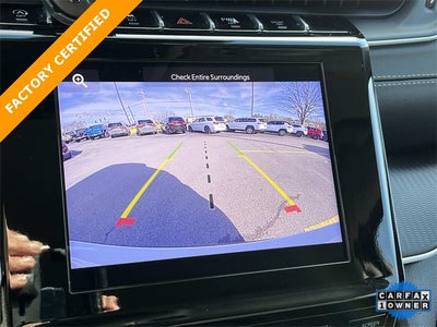 2023 Jeep Grand Cherokee L Laredo