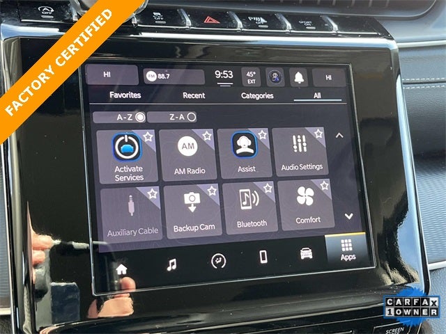 2023 Jeep Grand Cherokee L Laredo