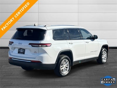 2023 Jeep Grand Cherokee L Laredo