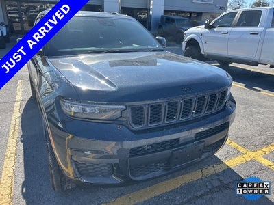 2023 Jeep Grand Cherokee L Altitude