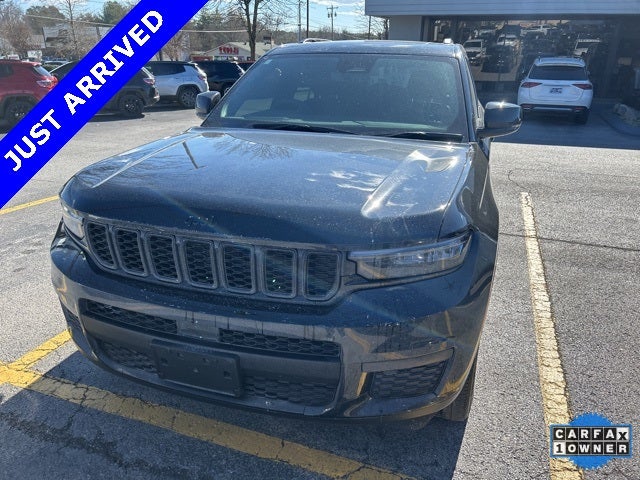 2023 Jeep Grand Cherokee L Altitude