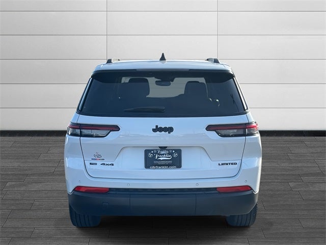 2023 Jeep Grand Cherokee L Limited